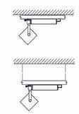 Corpuri de iluminat pentru interior w Sisteme șină 3 - faze, gama TRACK AVATOR LED LI99000508 Material: - Corp: din aluminiu turnat sub presiune +tablă oţel - Reflector: aluminu anodizat faţetat