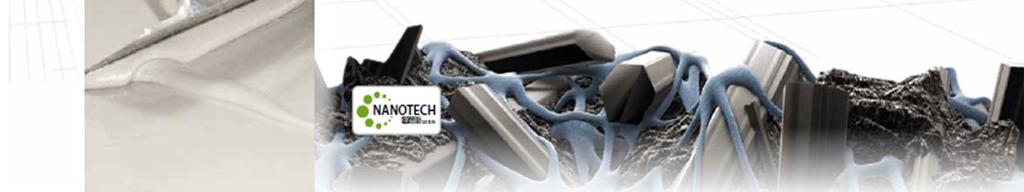 NANOFLEX ECO: REZOLVA PROBLEMA HIDROXIZILOR ALCALINI Studiile recente demonstreaza ca mortarele bicomponente polimer-ciment, initital gandite pentru protectia structurilor de beton, foarte elastice