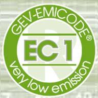 EMISII SCAZUTE DE CO2 Pentru fiecare sac de NanoFlex Eco vandut in piata inlocuind produsele bicomponente cu bidonul de plastic se evita emisia in