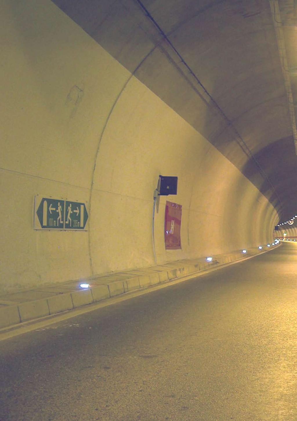 tunel