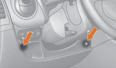 την PEUGEOT και δεν έχουν τοποθετηθεί σύμφωνα με τις οδηγίες του κατασκευαστή, ιδιαίτερα όταν η κατανάλωση του συνόλου των συνδεδεμένων πρόσθετων συσκευών υπερβαίνει τα 10 μιλιαμπέρ. A. Σωστή. B.