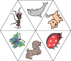 What does the stained glass tile look like at the far