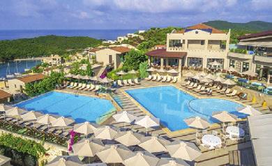 SIVOTA DIAMOND SPA & RESORT 5* ΣΥΒΟΤΑ - ΘΕΣΠΡΩΤΙΑΣ ΑΝΑΝΕΩΜΕΝΟ!