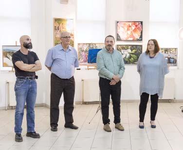 concret, în realitate, îmbracă de multe ori haina actului artistic.