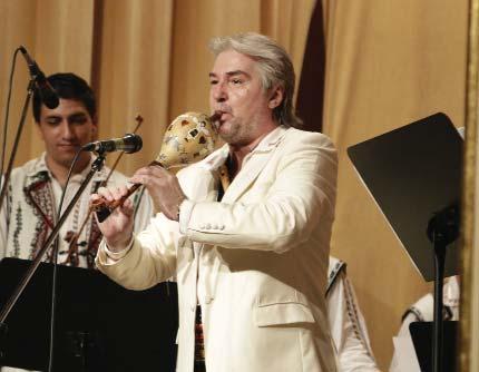 ani de la înfiinţarea Corului Timotei Popovici al Catedralei Mitropolitane din localitate, la care şi-au dat concursul împreună cu Orchestra Simfonică a Filarmonicii din Sibiu, Corul Mixt Codex
