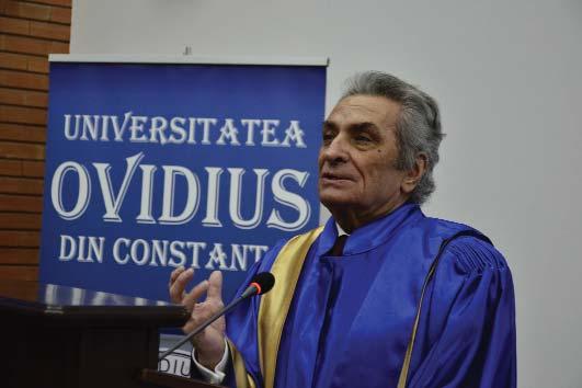 Master class - la malul mării, cu tenorul Vasile Moldoveanu, revenit în oraşul natal Un eveniment de mare răsunet a constituit pentru Constanţa revenirea în oraşul natal, după 60 de ani, a tenorului