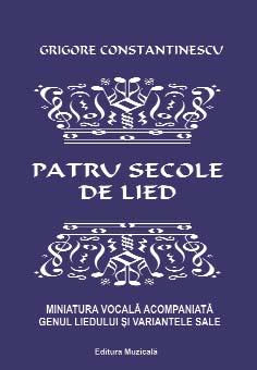 Mai mult decât un omagiu, această carte luminează un destin unic, în care fiecare faptă de artă nu poate fi uitată.