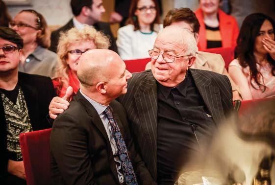 Fundaţia Henry Mălineanu Într-o atmosferă plină de eleganţă şi rafinament, în incinta Aulei Palatului Cantacuzino, Fundaţia Henry Mălineanu a avut lansarea oficială, în cadrul căreia a susţinut un