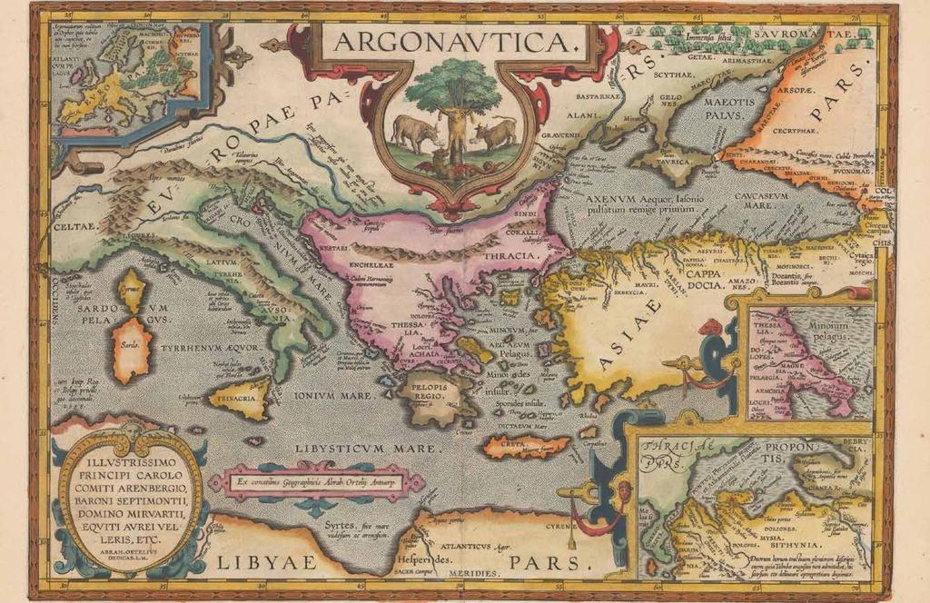 ORTELIUS.