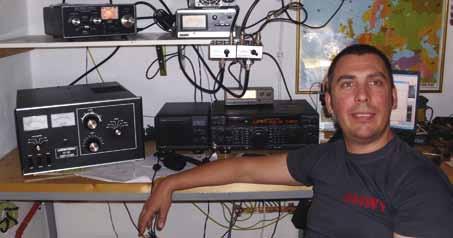UREĐUJE: Ivo Novak, 9A1AA KV Rezultati KV natjecanja Croatian CW Contest 2011. Iz godine u godinu, naše jedino kratkovalno međunarodno natjecanje ljestvicu popularnosti drži vrlo visoko.