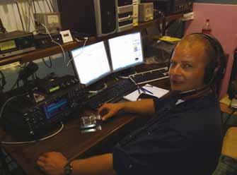 KV CQ WW DX RTTY 2011. Prošlogodišnje natjecanje CQ WW DX RTTY, 25. po redu, bit će zapamćeno po odličnim propagacijama na 10 i 15 metara koje su bile posljedica visokoga solarnog fluksa.