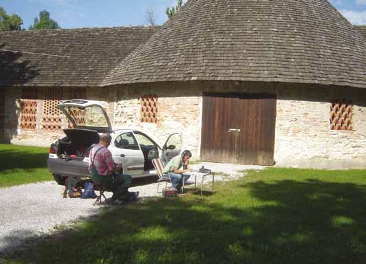 QSL, DX, Diplome Piše: Drago Štokić, 9A6NDD 9A COTA Croatian Castles on the Air Award ili diploma Hrvatski dvorci u eteru nova je diploma u 9A.