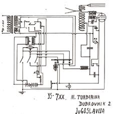 godine. Dejan je također u mladim danima bio radioamater i član RKZ od 1956. do 1968. godine. Prema do sada objavljenim podacima nije dovoljno objašnjen razvoj radioamaterske djelatnosti od 1920.