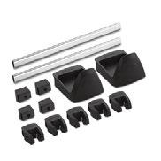 36 37 38 39 41 42 43 44 46 50 Organizer για εξαρτήματα 36 2.641-630.0 Kärcher organiser, το πρακτικό σύστημα αποθήκευσης των εξαρτημάτων Kärcher που στερεώνεται στον τοίχο.