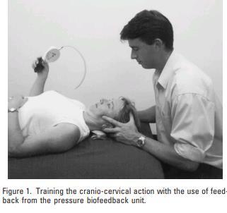 Manual therapy και ασκήσεις Σε αυτήν την μελέτη τρεις ήταν οι ομάδες που δημιουργήθηκαν. Στην ομάδα του manual therapy εφαρμόστηκαν τεχνικές του Maitland.