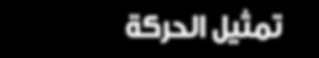 إل ى فوض ى. فاألزمن ة والس رعات ه ي الت ي تح دد جدول مواعي د إنطالق ووصول وسائط النقل على اختالفها.