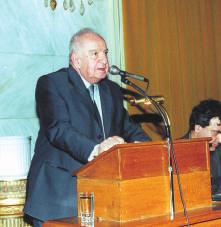 ÅðéôñïðÞò να αναπτυχθεί στις ενδιαφερόμενες Ðáñáêïëïýèçóçò χώρες. Οι συμμετέχοντες, στο σύνολό τους, συμφώνησαν ότι ο καταλρικών Υποθέσεων, Γ. Σκλαβούνος, ζής, Δ. Πολίτης, Ν.