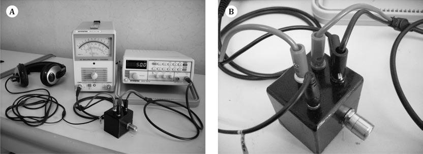 Problems & Solutions Figure4.1(A).Connectionsoftheapparatuses.