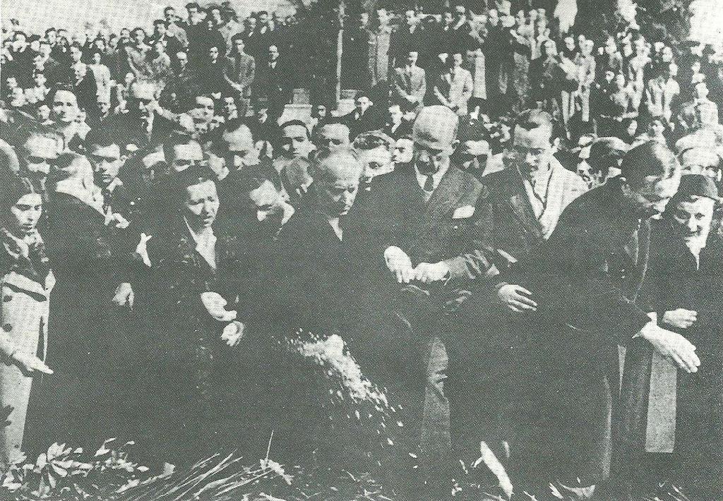 τον Ιούνιο του 1924 Φωτ.