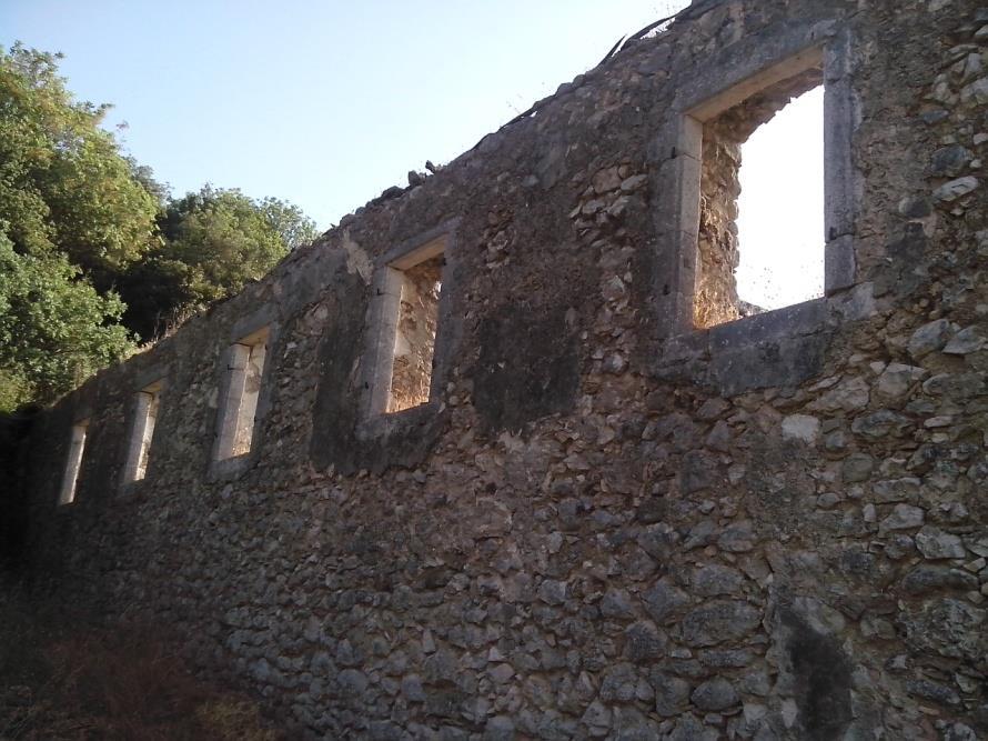 Η Ιστορία της Μονής Η πρώτη ιστορική καταγραφή για την Ιερά Μονή αρχίζει από το 1.605 μ.χ., κατά την περίοδο της Τουρκοκρατίας.