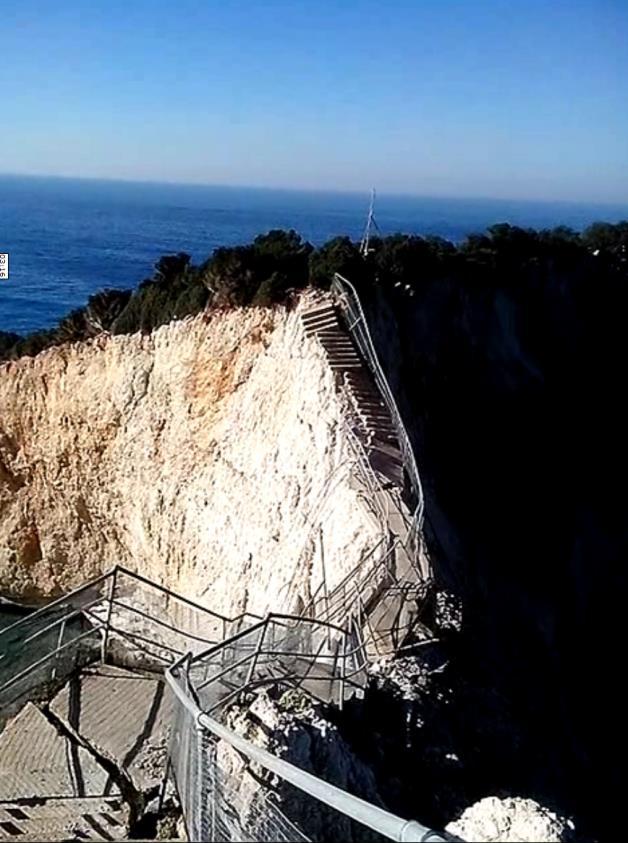 Κατσίκι πριν το σεισμό 17 ης