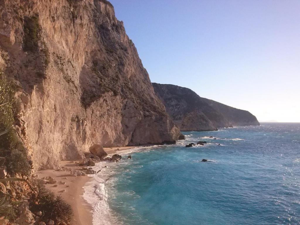 παραλία του