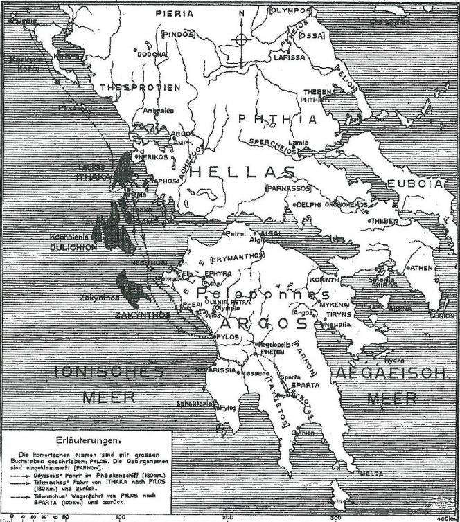 ΚΕΦΑΛΑΙΟ 2 O ΙΣΤΟΡΙΑ ΤΗΣ ΝΗΣΟΥ ΛΕΥΚΑΔΟΣ 2.1 ΜΥΘΟΛΟΓΙΑ 2.1.1 Η ΠΑΡΑΔΟΣΗ Φωτ.