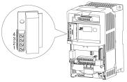1-20 / DriveGuard EN 954-1:1997; 3 PowerFlex DriveGuard DriveGuard Option User Manual) (DriveGuard Safe-Off PFLEX-UM001 ATTENTION: Hazard of injury exists due to electric shock.