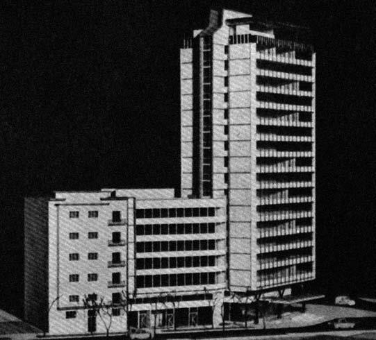 30 Објекат садржи подрум, приземље намењено просторијама потребним занатској делатности, пословне просторије у мезанину и станове на осталим спратовима.