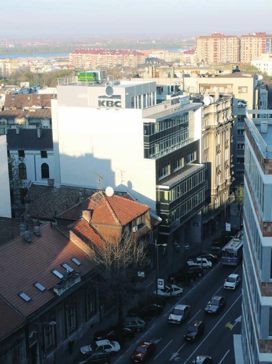ИНТЕРПОЛАЦИЈЕ У БЕОГРАДСКОЈ НОВИЈОЈ АРХИТЕКТУРИ. НЕОМОДЕРНИСТИЧКА АУТОРСКА ИНТЕРПОЛАЦИЈА У ТАКОВСКОЈ УЛИЦИ (2003 20