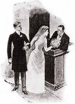 Arthur Conan Doyle «Βασικά, να πω την αλήθεια, είδα τότε τα πρώτα σημάδια που είδα ποτέ μου στο ότι η διάθεση ήταν κάπως λίγο οξύθυμη.