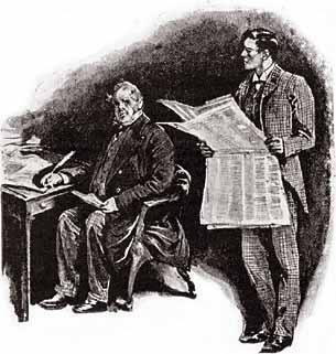 Arthur Conan Doyle «Ω, έχει και τα ελαττώματα του,» είπε ο κ. Γουίλσον. «Δεν υπάρχει άλλος που να είναι τόσο φίλος της φωτογραφίας.