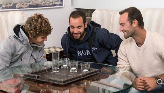 δεν πτόησε κανέναν από το παραβρεθεί στην
