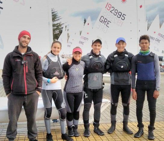 Το 1ο Camp αφορούσε τους δύο καλύτερους αθλητές μας στις αντίστοιχες κατηγορίες τους, την Καραουλάνη Ελίζα στην κατηγορία over11 και την Καραουλάνη Σοφία στην κατηγορία under11.