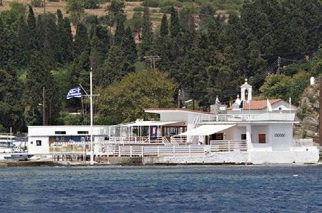 Οι μεγάλοι μας αθλητές Καραουλάνη Ελίζα και Γρηγοριάδης Μάριος έκαναν και αυτοί μια δυνατή εμφάνιση Επικοινωνία Κοινωνικά îέφυγαν από κοντά μας δύο μέλη μας.