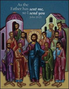 Receiving Holy Communion The sacrament of Holy Communion is reserved for only baptized and/or Chrismated Orthodox Christians who have properly prepared by fasting, prayer and confession.