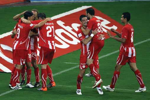 Τρίπολης 2-1 32 www.olympiacos.