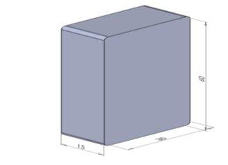 6. Ellipse Core (3) Advantage Post Core Type Block Cores