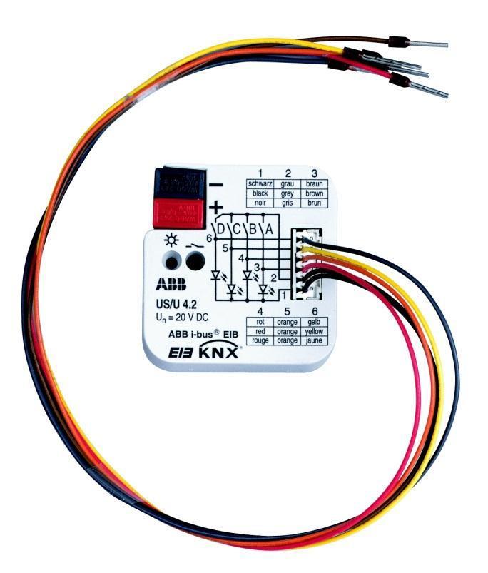 Εικόνα 3.30: Πολλαπλή είσοδος (Universal Interface) ABB 3.2.