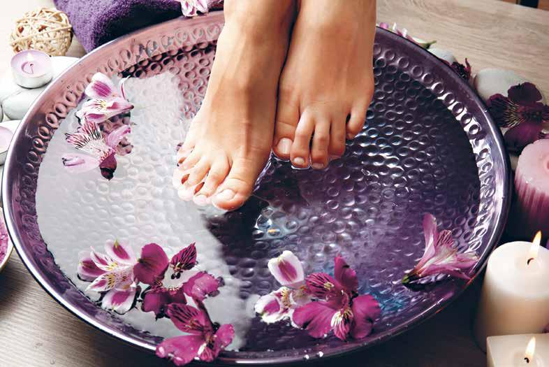 BEAUTY MANICURE / PEDICURE ΜΑΝΙΚΙΟΥΡ / ΠΕΝΤΙΚΙΟΥΡ OΜΟΡΦΙΑ WAXING Face / Lower