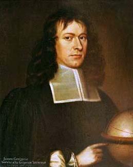James in David Gregory James Gregory (1638 1675) je bil stric Davida Gregoryja (1659 1708) Po Jamesu se imenuje vrsta arc tg