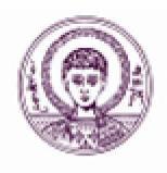 ΕΛΛΗΝΙΚΗ ΔΗΜΟΚΡΑΤΙΑ ΓΕΝΙΚΗ ΔΙΕΥΘΥΝΣΗ ΤΕΧΝΙΚΩΝ ΥΠΗΡΕΣΙΩΝ ΚΑΙ ΜΗΧΑΝΟΡΓΑΝΩΣΗΣ ΔΙΕΥΘΥΝΣΗ ΠΡΟΓΡΑΜΜΑΤΙΣΜΟΥ, ΜΕΛΕΤΩΝ ΚΑΙ ΕΚΤΕΛΕΣΗΣ ΕΡΓΩΝ ΑΡΙΣΤΟΤΕΛΕΙΟ ΠΑΝΕΠΙΣΤΗΜΙΟ ΘΕΣΣΑΛΟΝΙΚΗΣ ΕΡΓΟ με τίτλο: «Αναβάθμιση και