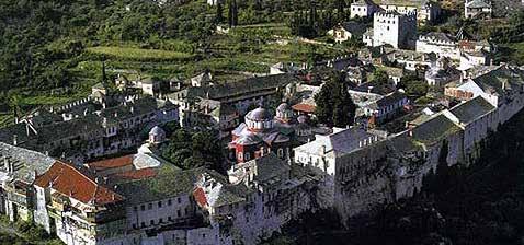 8ΗΜΕΡΗ ΕΚΔΡΟΜΗ ΣΤΟ ΑΓΙΟ ΟΡΟΣ (Μόνο για άνδρες) 9η Εκδρομή Αναχώρηση: 2 Οκτωβρίου - Επιστροφή: 9 Οκτωβρίου 1η Μέρα Συγκέντρωση στο αεροδρόμιο Λάρνακας και αναχώρηση για Θεσσαλονίκη.