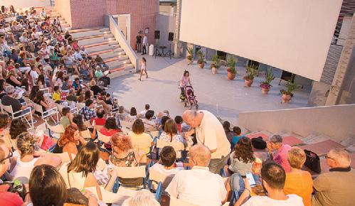 Φίλες και φίλοι, Ένα ακόμη καλοκαίρι ο δημοτικός θερινός κινηματογράφος μας «Cine ΠΥΛΑΙΑ» είναι έτοιμος να