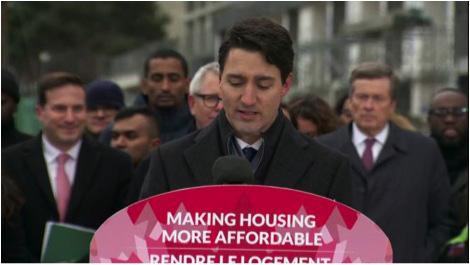 only in a few years when federal money finally flows to new units and tenant benefits.