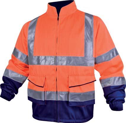 Υψηλής ευκρίνειας Workwear PHVE PHVE Κίτρινο φωσφοριζέ-