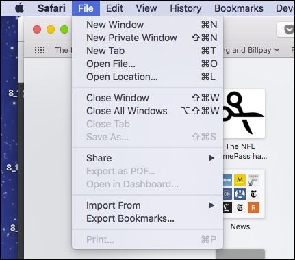 Microsoft Edge: InPrivate Browsing Window Για να κάνετε ανώνυμη περιήγηση στο Microsoft Edge