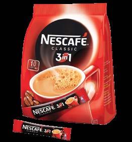 coffee in sachets