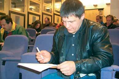 AKTUALNO Raziskava organizacijske klime Izboljšanje klime je odvisno od vsakega od nas V majski številki Rudarja smo predstavili rezultate merjenja organizacijske klime v letu 2004.