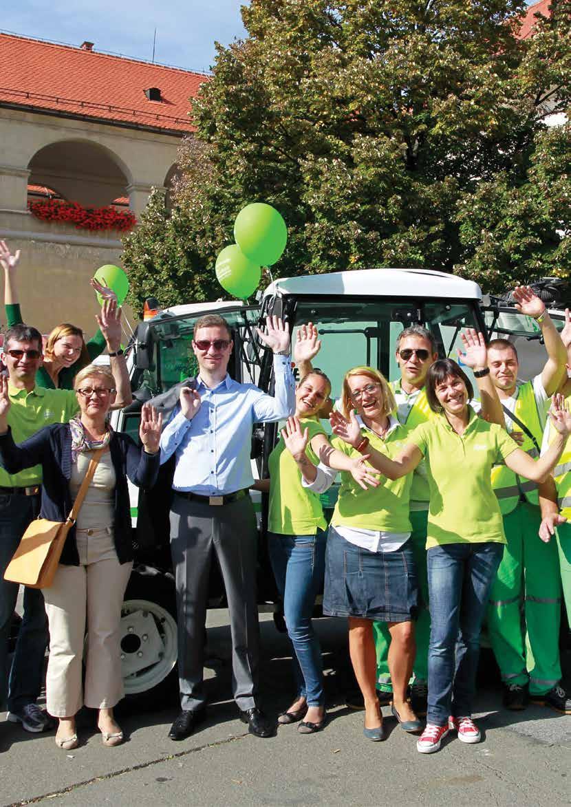 Junij 2015 // Letnik 1 // Številka 1 poslovni UTRINKI Poslovni utrinki stran 4 Gospodarsko okrevanje se kaže tudi v